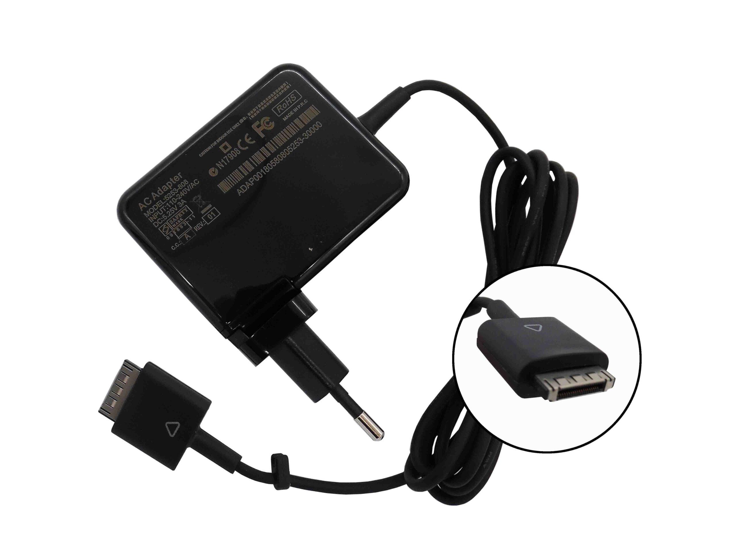 Carregador para Tablet Dell Latitude ST 19V 1.58A 30W - Image 2