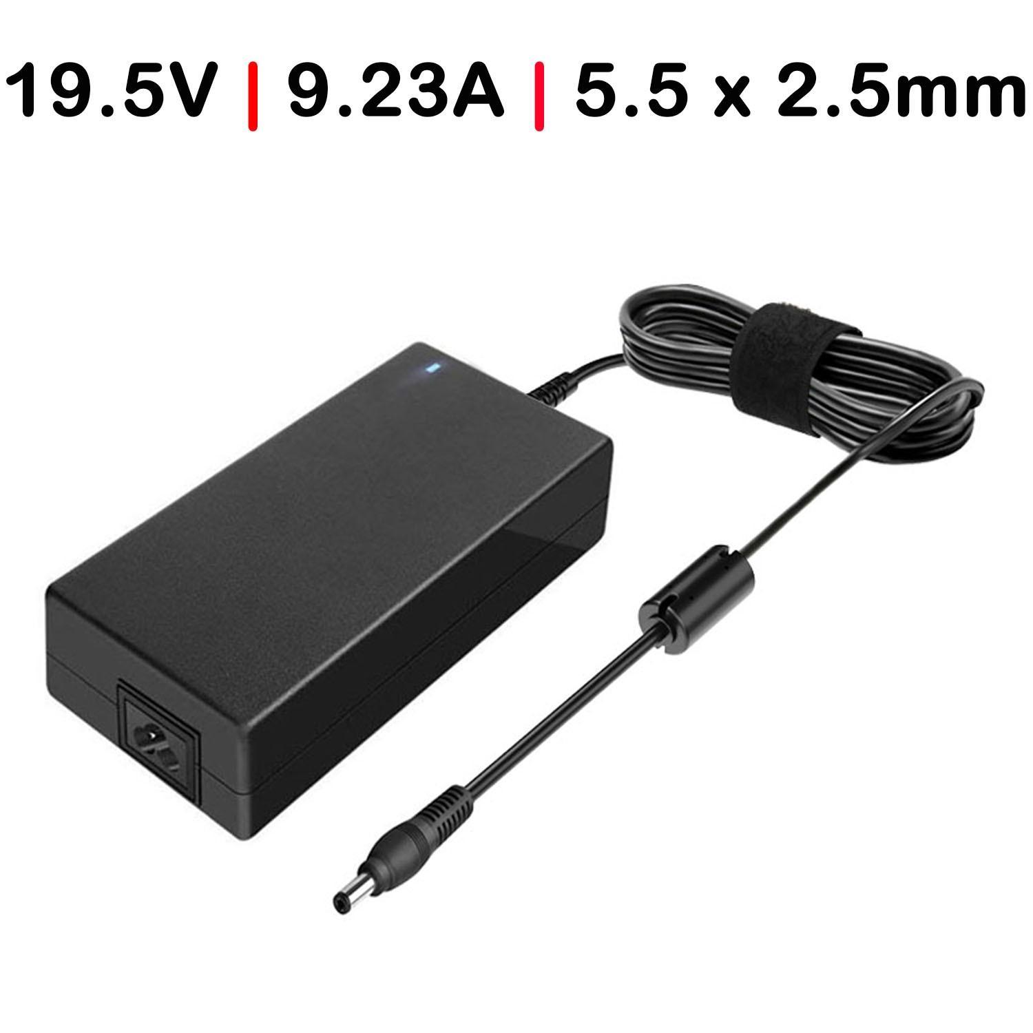 Carregador para Portátil Gaming Asus ROG G46VW G55VW 19.5V 9.23A 180W 5.5 X 2.5MM