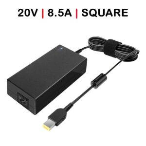Carregador para Portátil Gaming Lenovo ThinkPad W540 W550S Square