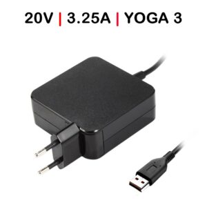 Carregador para Portátil Lenovo Yoga 4 Yoga 700 Yoga 900
