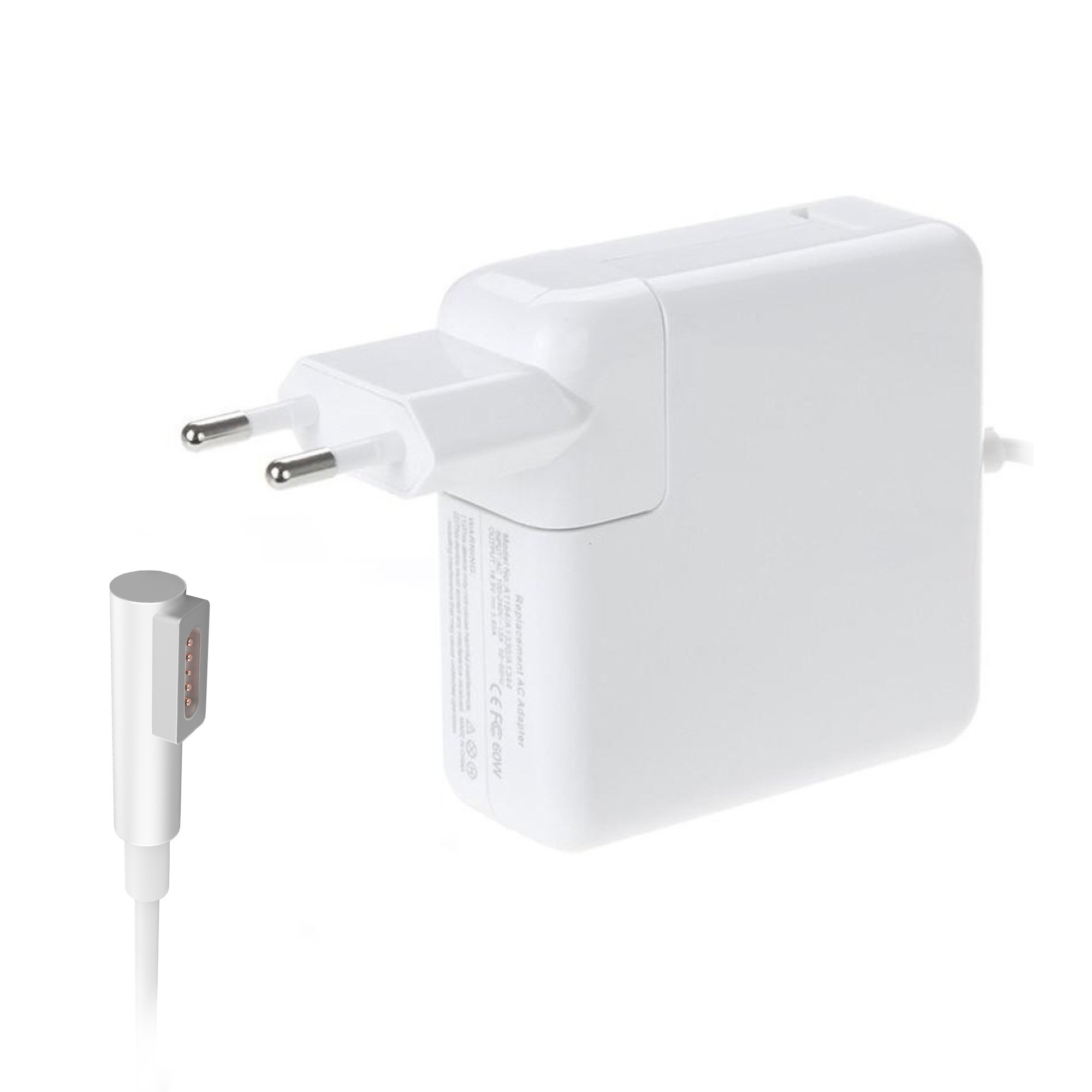 Carregador para Portátil Apple MacBook A1172 A1184 A1278 85W 18.5V 4.6A - Image 2