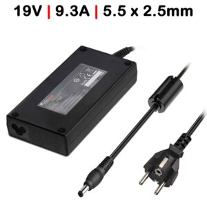 Carregador para Portátil Acer 19V 9.5A 180W