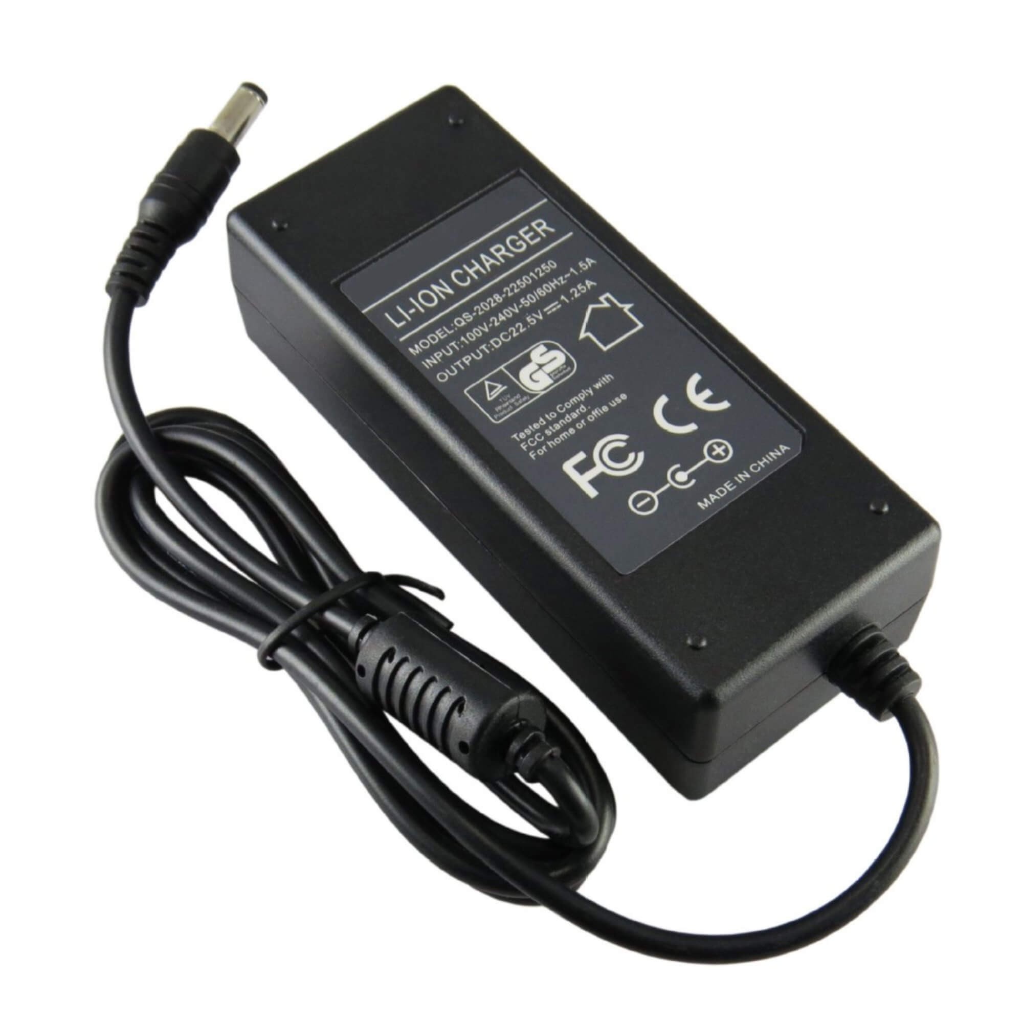Carregador para Roomba 400 500 600 700 800 QS-2028-22501250