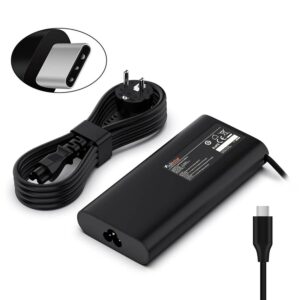 Carregador para Portátil Dell 5V-20V 6.5A 130W USB-C
