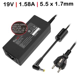 Carregador para Portátil Acer Aspire 1420P 1425P 1810T 1810TZ One 531H 571H