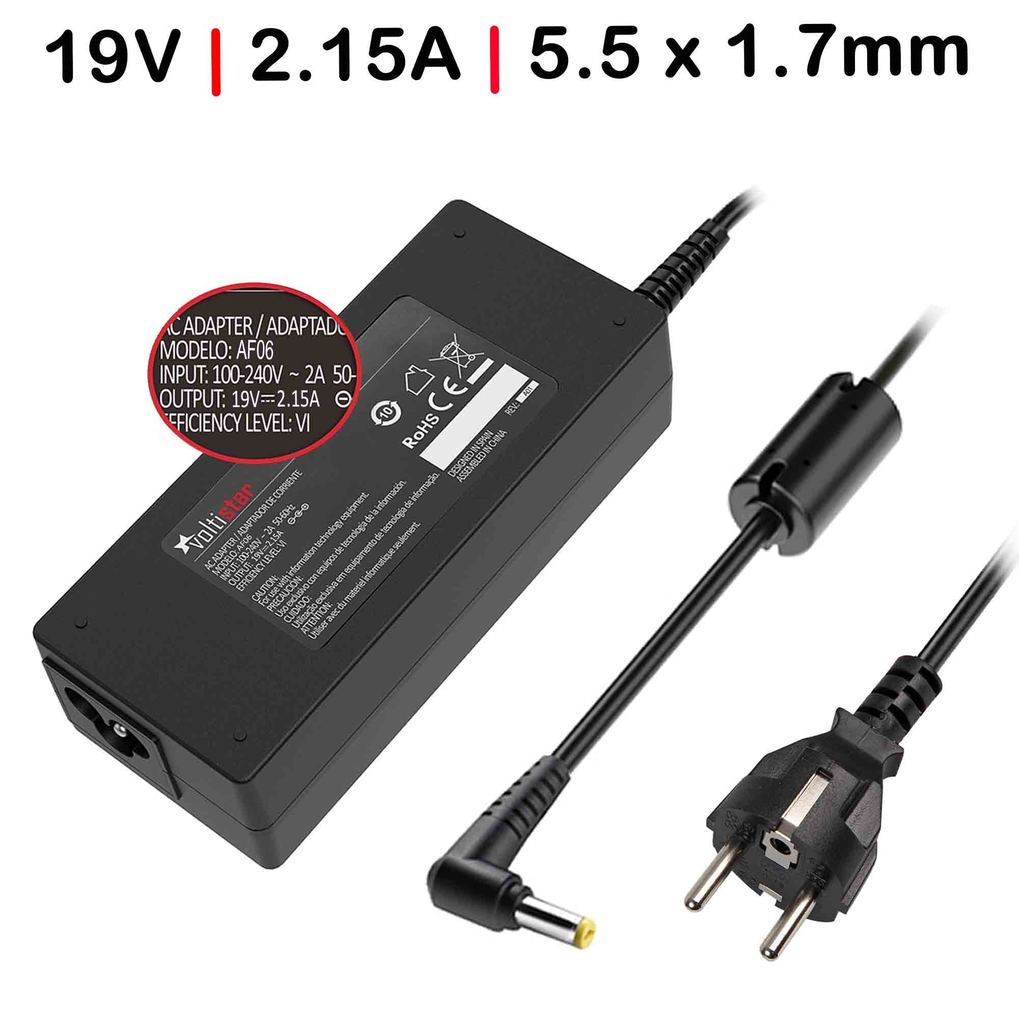 Carregador para Portátil Acer Aspire V15 VN7 V5 V3 V7 V5-131 V5-171 V5-431