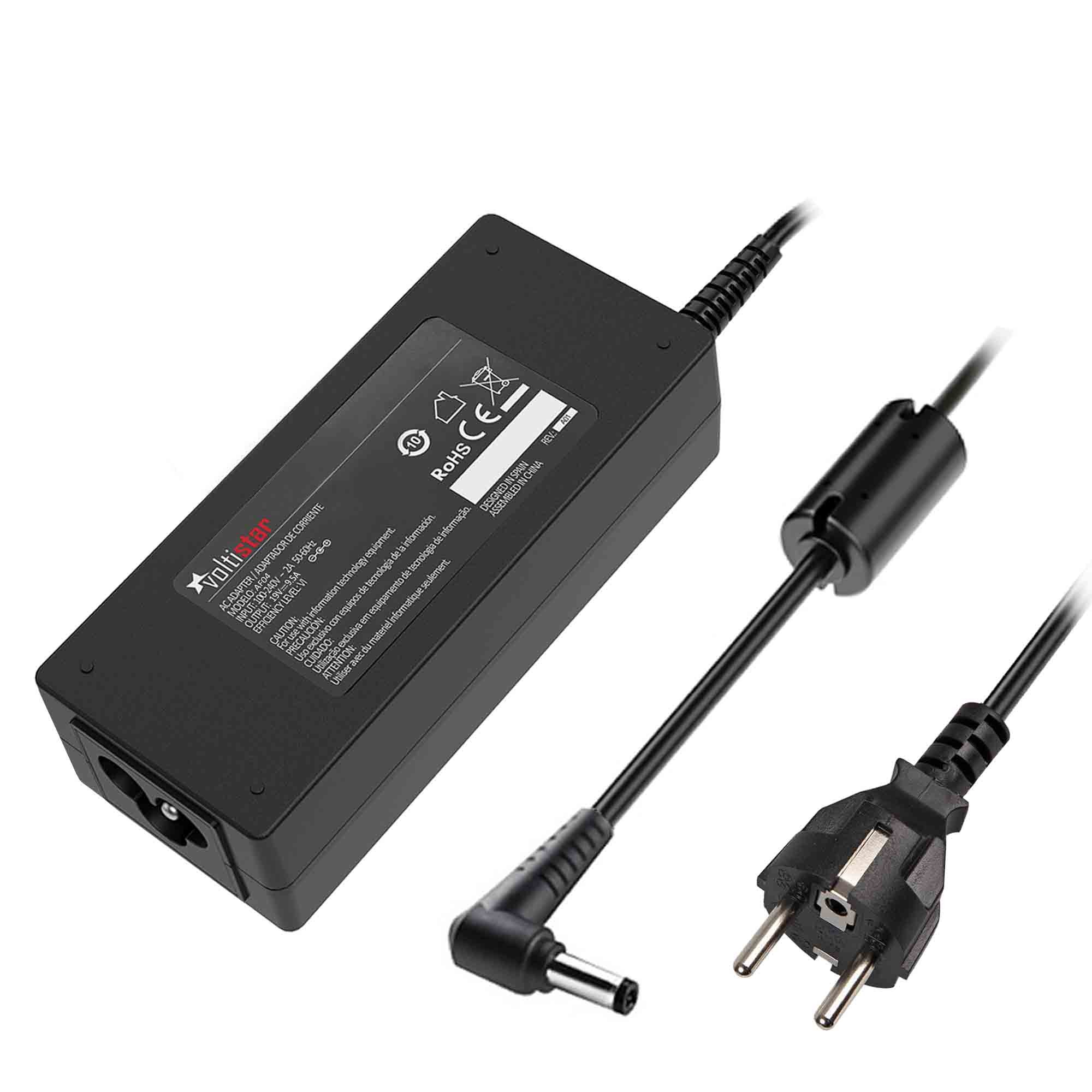 Carregador para Portátil Asus A4S A4SP G46 G55 G70 G75 - Image 2