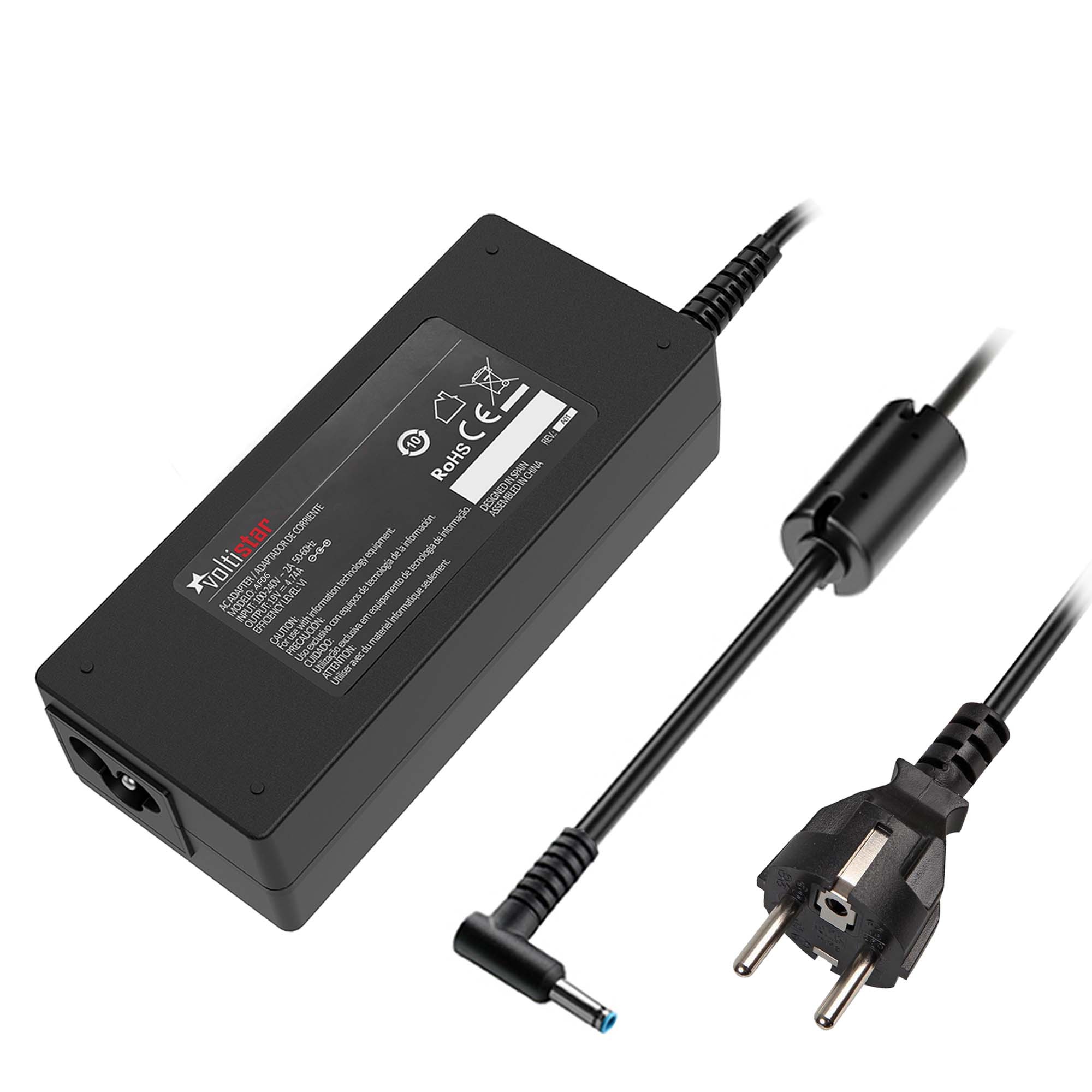 Carregador para Portátil Asus Asuspro Essential PU301 PU401 PU450 PU451 PU500 PU550 PU551 65W 3.42A 4.5X3.0 - Image 2