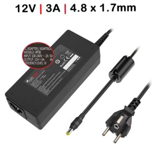 Carregador para Portátil Asus Eee PC 900HA 900HD 904HD R2 R2H R2HV R2E SV1 N193