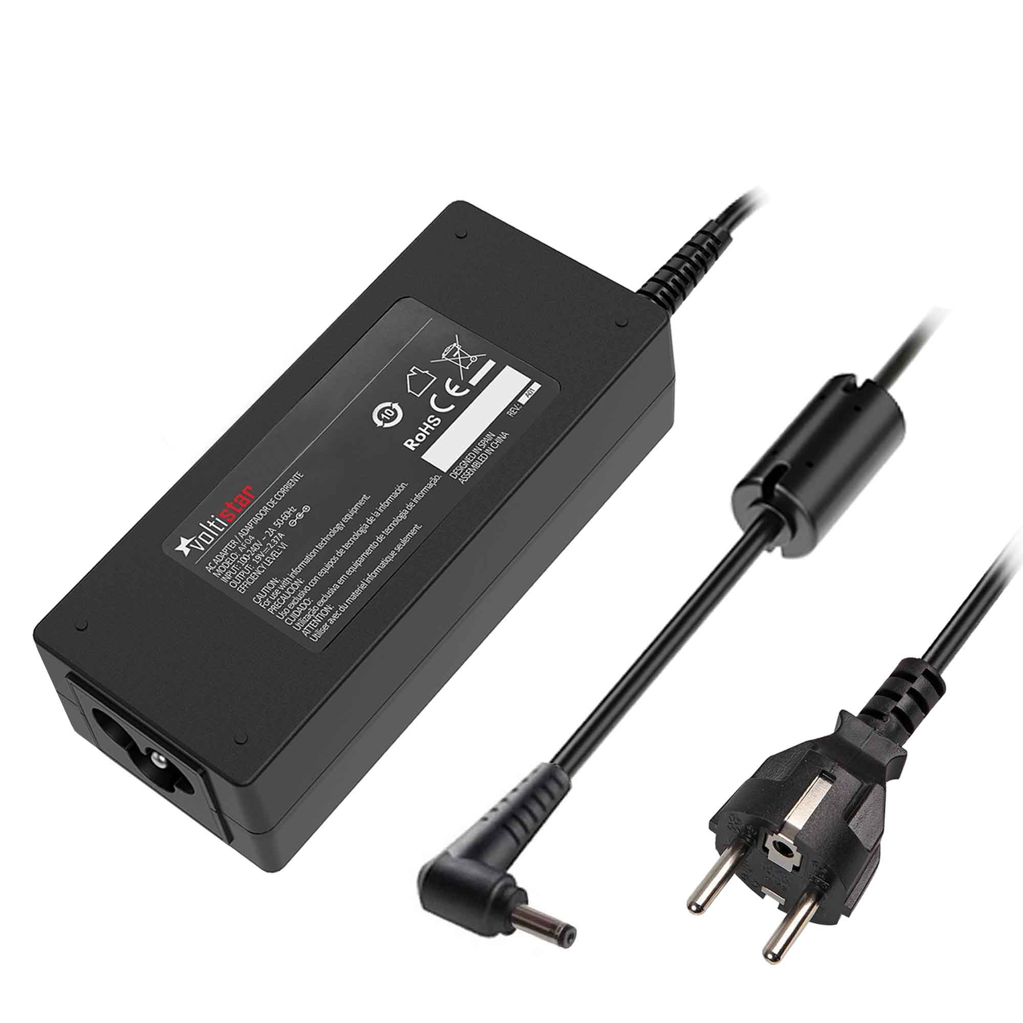 Carregador para Portátil Asus F515JA F515J F515 F515EA F515E 45W - Image 2