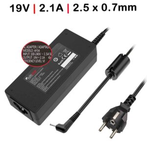 Carregador para Portátil Asus R11CX X101CH R051BX R051CX 19V 2,1A