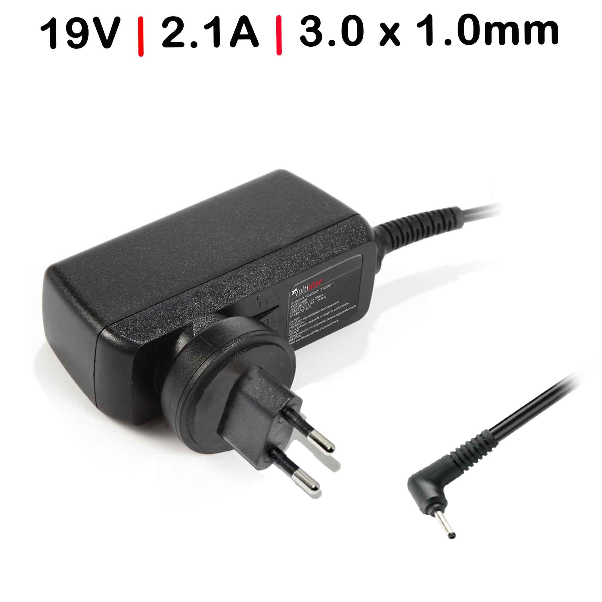 Carregador para Portátil Asus ZenBook UX21 UX21A UX21A-1AK1 UX21A-1AK3