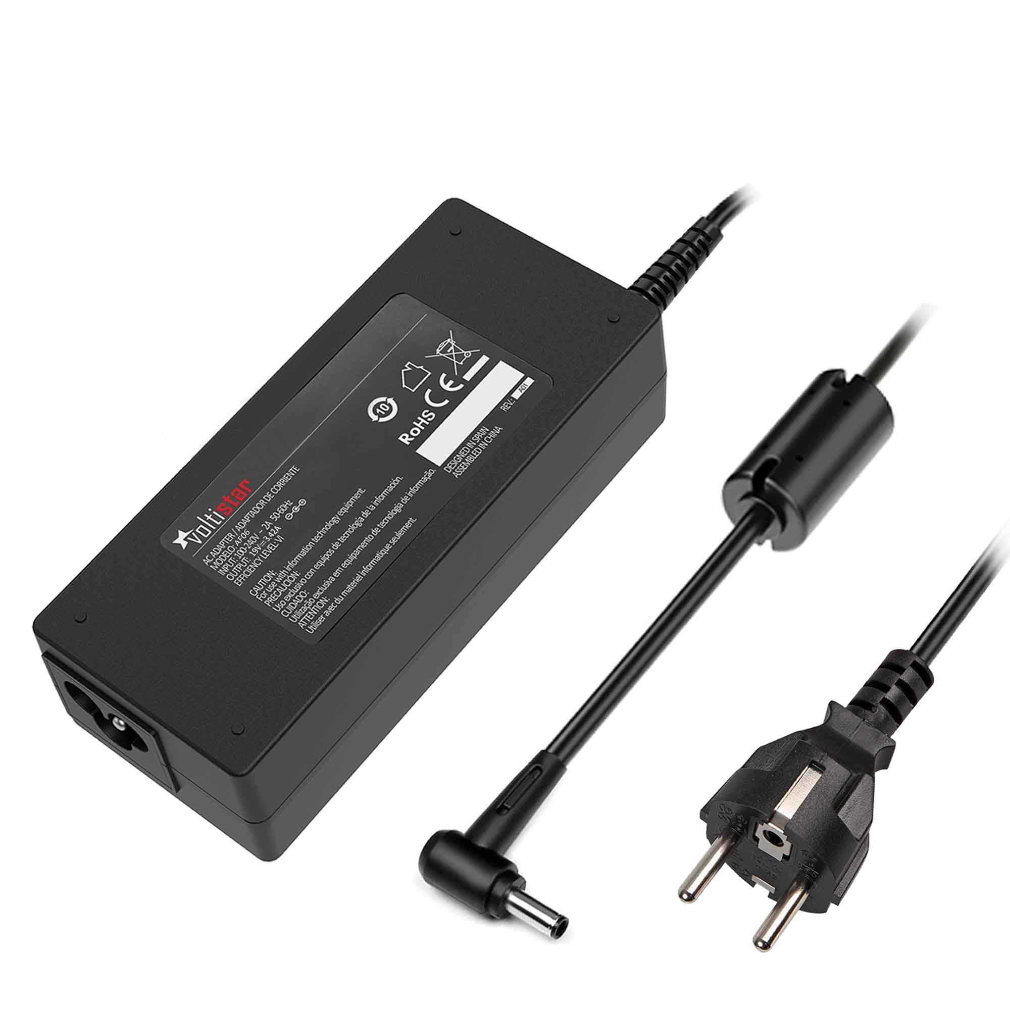 Carregador para Portátil Asus ZenBook UX533F UX533FA 4.5X3.0 19V - Image 2