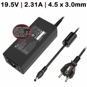 Carregador para Portátil Dell Latitude 3510 P101F P101F001 P101F002