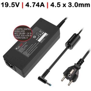 Carregador para Portátil HP 210 G1 215 G1 240 G1 240 G2 240 G3 TPN-C115 C117 C125 C126 C130
