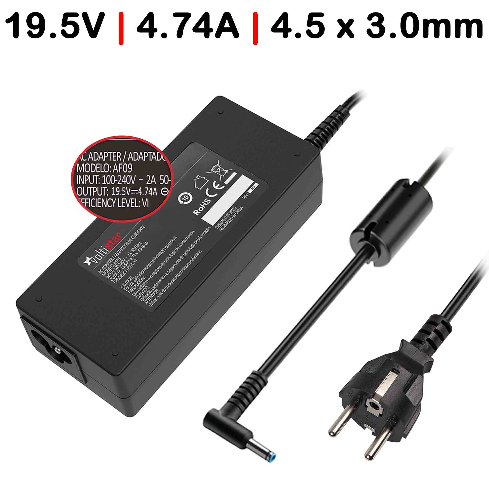 Carregador para Portátil HP 210 G1 215 G1 240 G1 240 G2 240 G3 TPN-C115 C117 C125 C126 C130