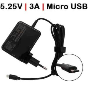 Carregador para Portátil HP Chromebook 5.25V 3A 15.6W