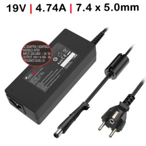 Carregador para Portátil HP Compaq Presario 320 321 325 326 420