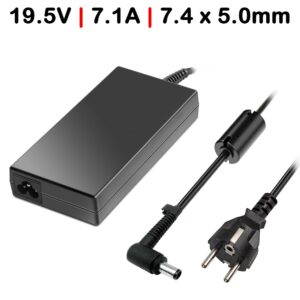 Carregador para Portátil HP EliteBook 8440P 8440W 8460P 8460W 8530 8730W Slim