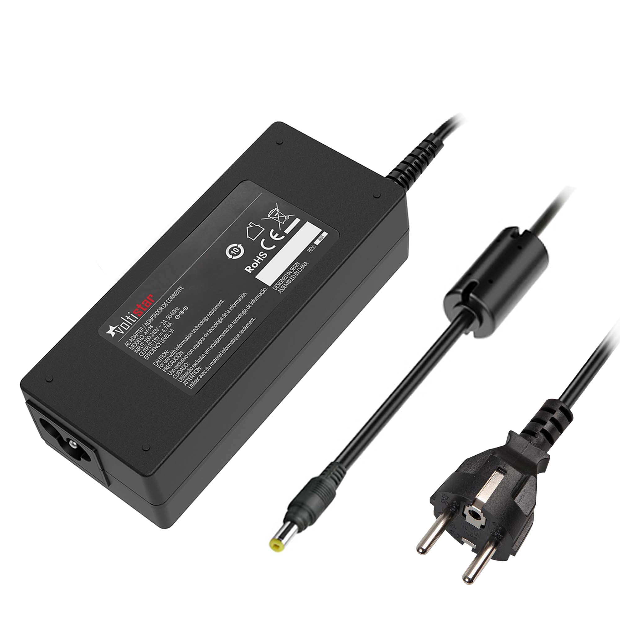 Carregador para Portátil HP Envy 6 6-1003TU 13-1000 19.5V 3.33A - Image 2