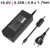 Carregador para Portátil HP Envy 6 6-1003TU 13-1000 19.5V 3.33A