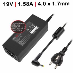 Carregador para Portátil HP Compaq Mini 1110NR 1111NR 1120NR 1125NR