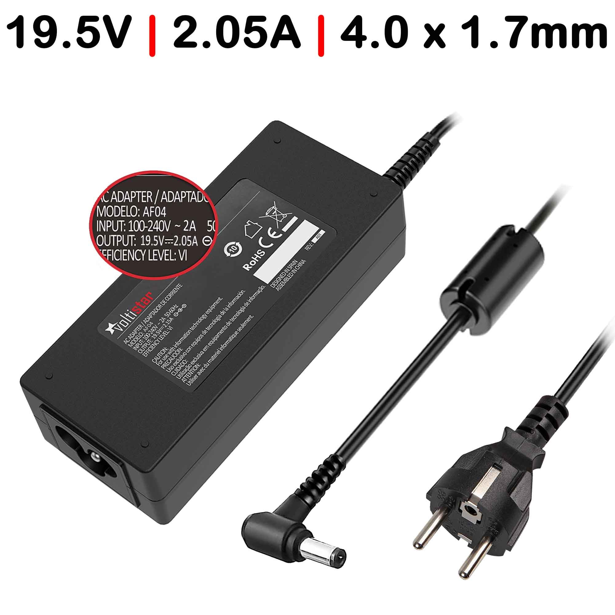 Carregador para Portátil HP Compaq Mini 730 730EA 730EB 730EE 730EJ 730EO
