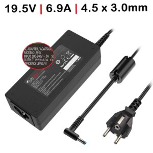 Carregador para Portátil HP Omen 15-DC0004NP 15-DC0036UR