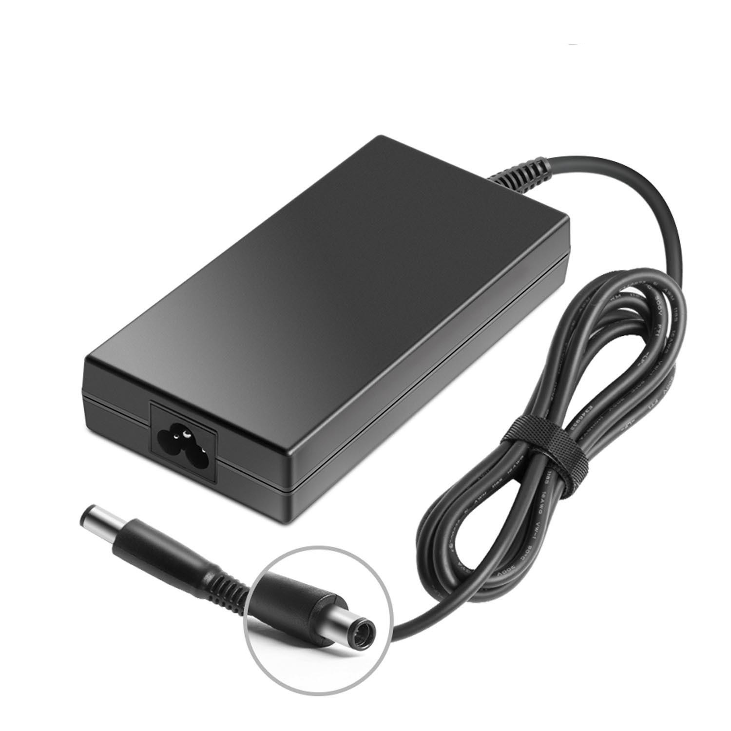 Carregador para Portátil HP Pavilion DV6 DV7 DV8 Series 384023-003 391174-00, 463556-002 Slim - Image 2