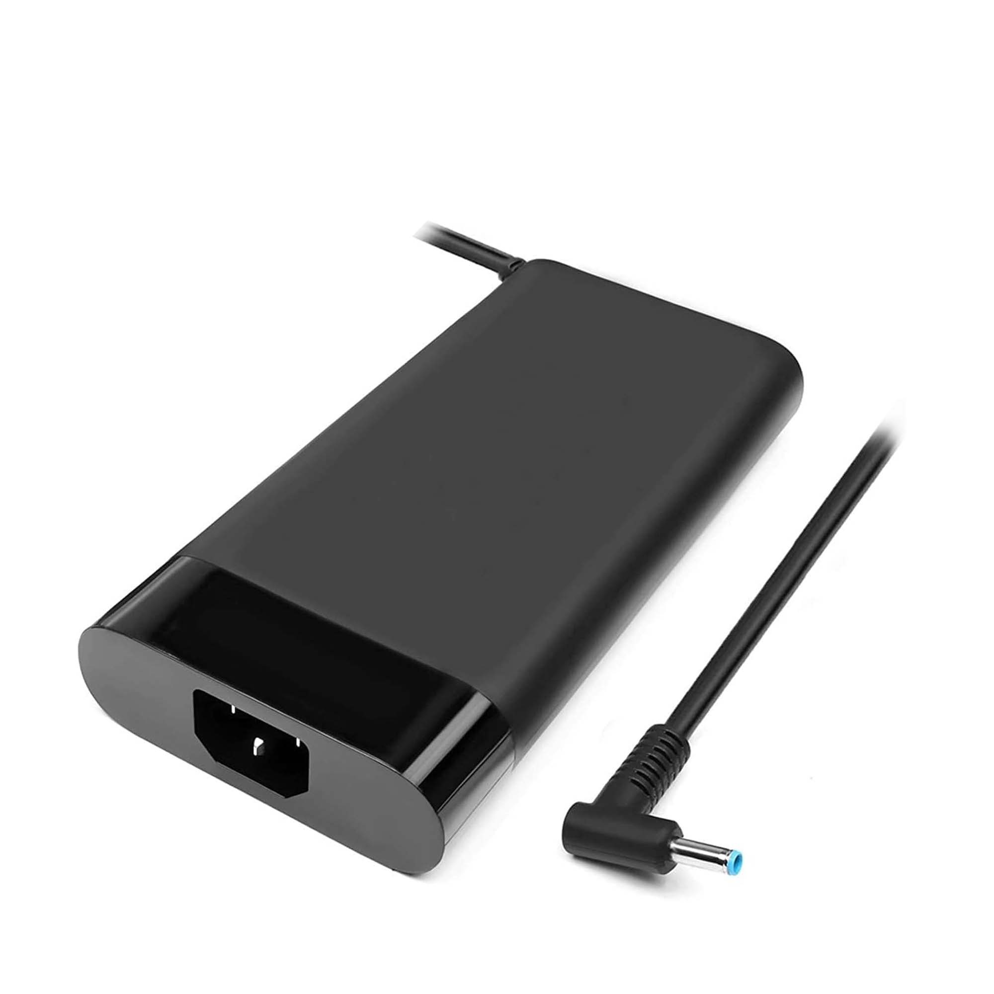 Carregador Portátil HP Omen 15 16 17, Pavilion Gaming 15 16 17, Envy 15 16 17, ZBook 17 G3 G4 - 19.5V 10.3A (200W) - Plug 4.5x3.0mm - L00818-850 TPN-DA10 TPN-LA20 - Image 2
