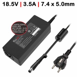 Carregador para Portátil HP ProBook 4230S 4310S 4311S 4320S 4320T 4321S 4325S