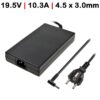Carregador para Portátil HP ZBook 15 17 G3 17 G4 815680-002 19.5V 10.3A