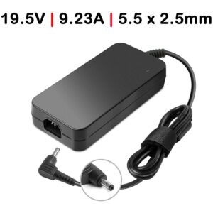 Carregador para Portátil Gaming Asus G750JX G750VW G75VW G75VX Series Slim