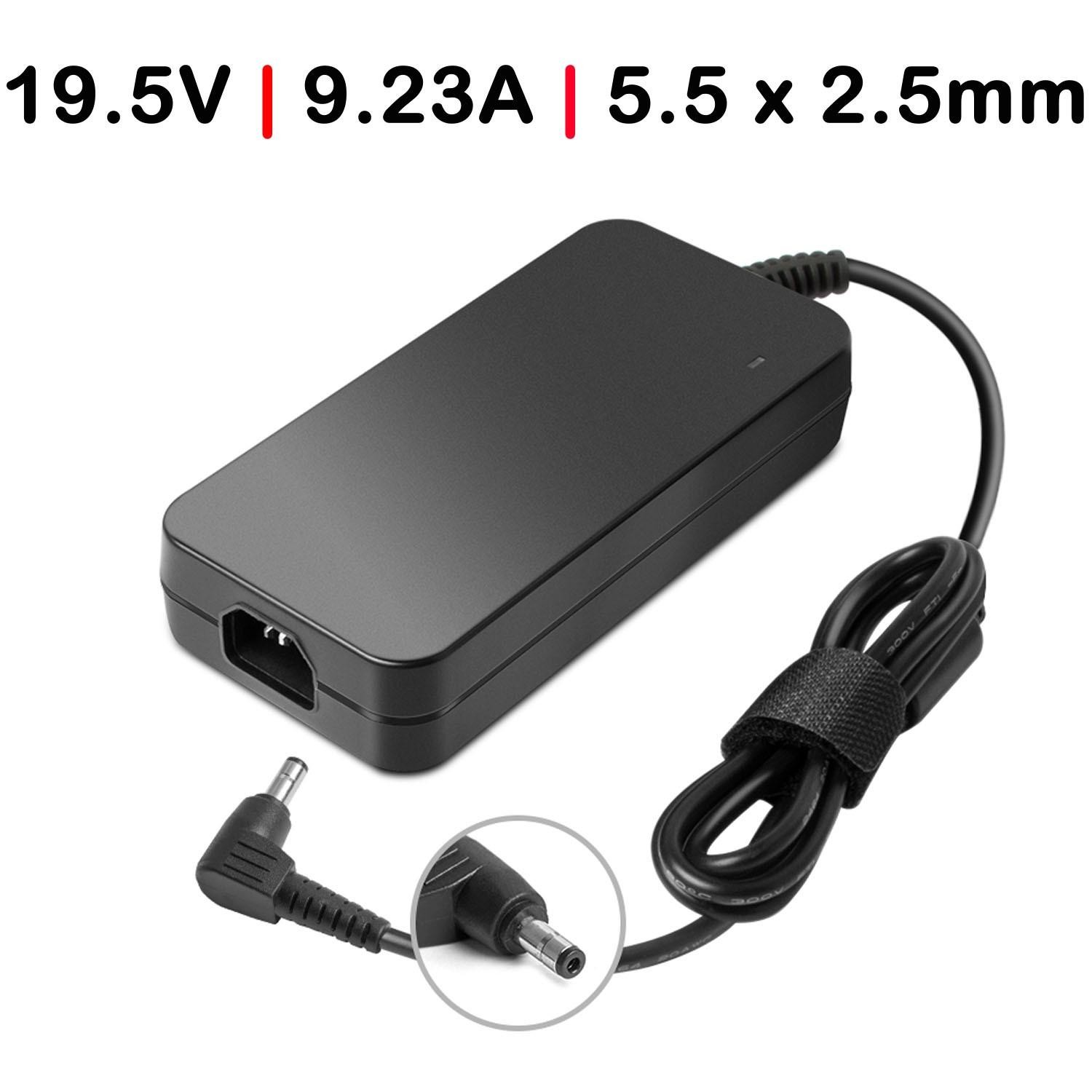 Carregador para Portátil Gaming Asus G750JX G750VW G75VW G75VX Series Slim