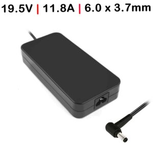Carregador para Portátil Gaming Asus ROG Strix G752VT G751 G750J GL702VM GL502VM GL502VS Slim