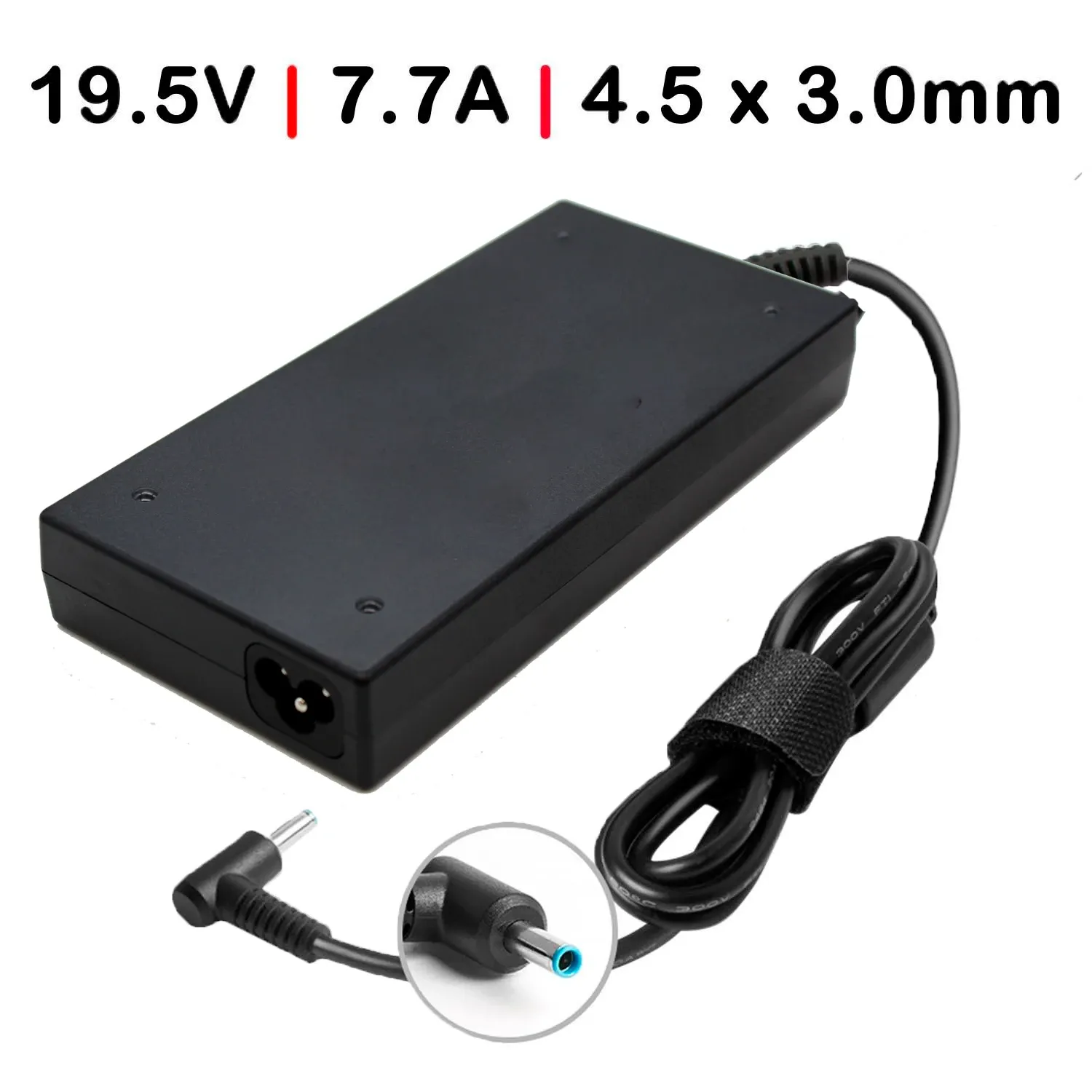 Carregador para Portátil Gaming HP Omen 15-AX001NT 15-AX001TX 15-AX002NA Slim