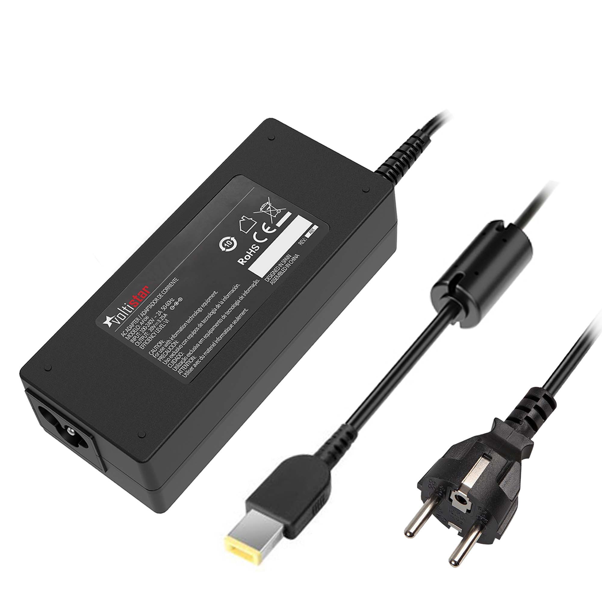 Carregador para Portátil Lenovo A3200 B4400S B5400 G50-80 G70-80 Z51-70 - Image 2