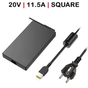 Carregador para Portátil Gaming Lenovo Legion 5 7 Y520 Y540 Y545 Y730 Y740 Y900 Y910 230W