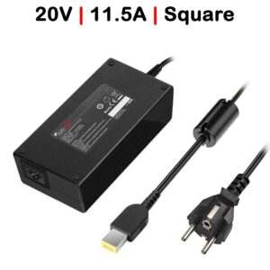 Carregador para Portátil Lenovo IdeaPad 320-14IKB 20V 3.25A 4.0MM X 1.7MM