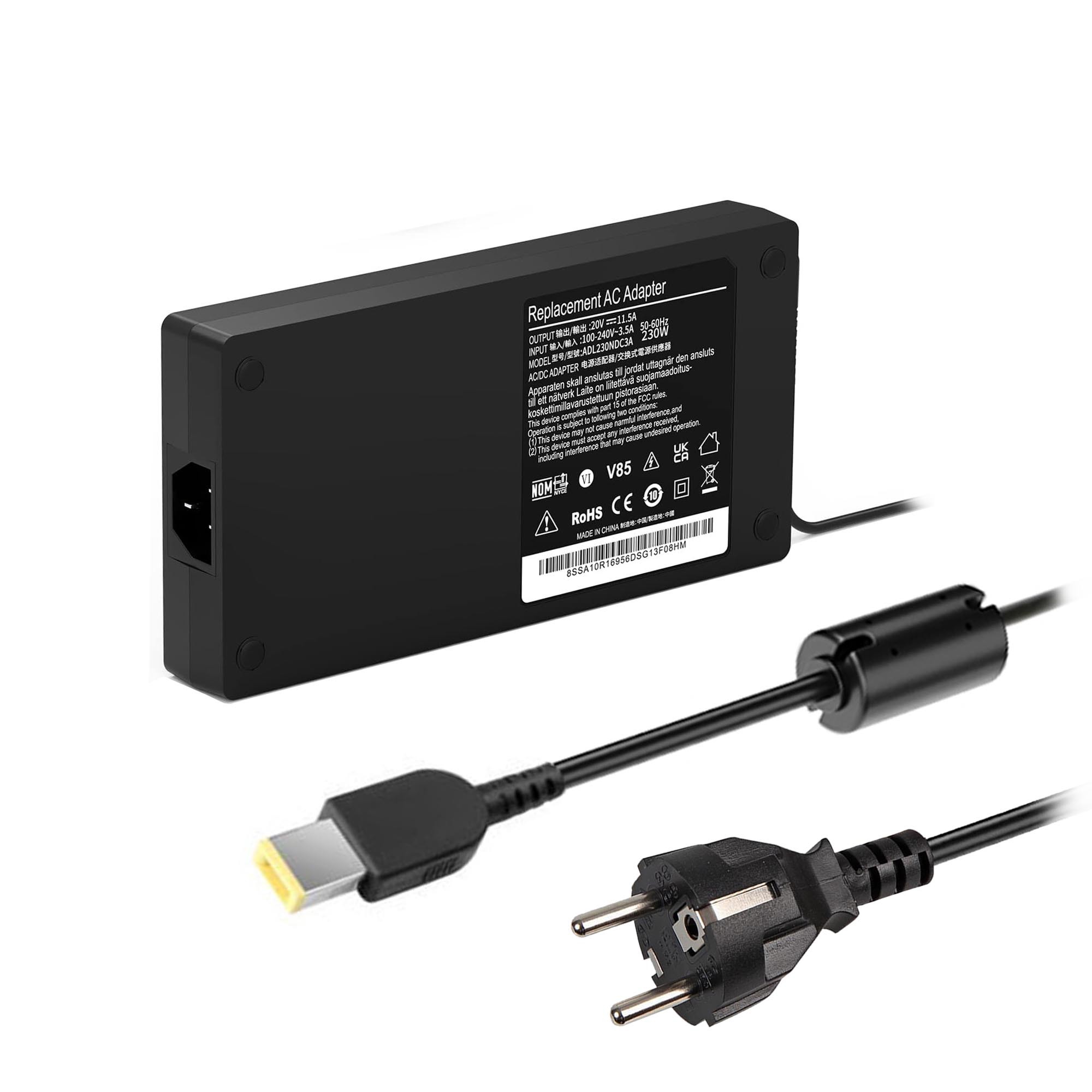 Carregador para Portátil Lenovo Legion 5 7 Y520 Y540 Y730 Y740 Y900 - Image 2