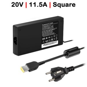 Carregador para Portátil Lenovo Legion 5 7 Y520 Y540 Y730 Y740 Y900