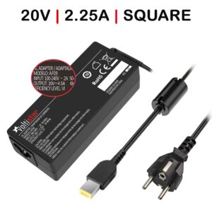 Carregador para Portátil Lenovo ThinkPad T450S T460S T450 P51S