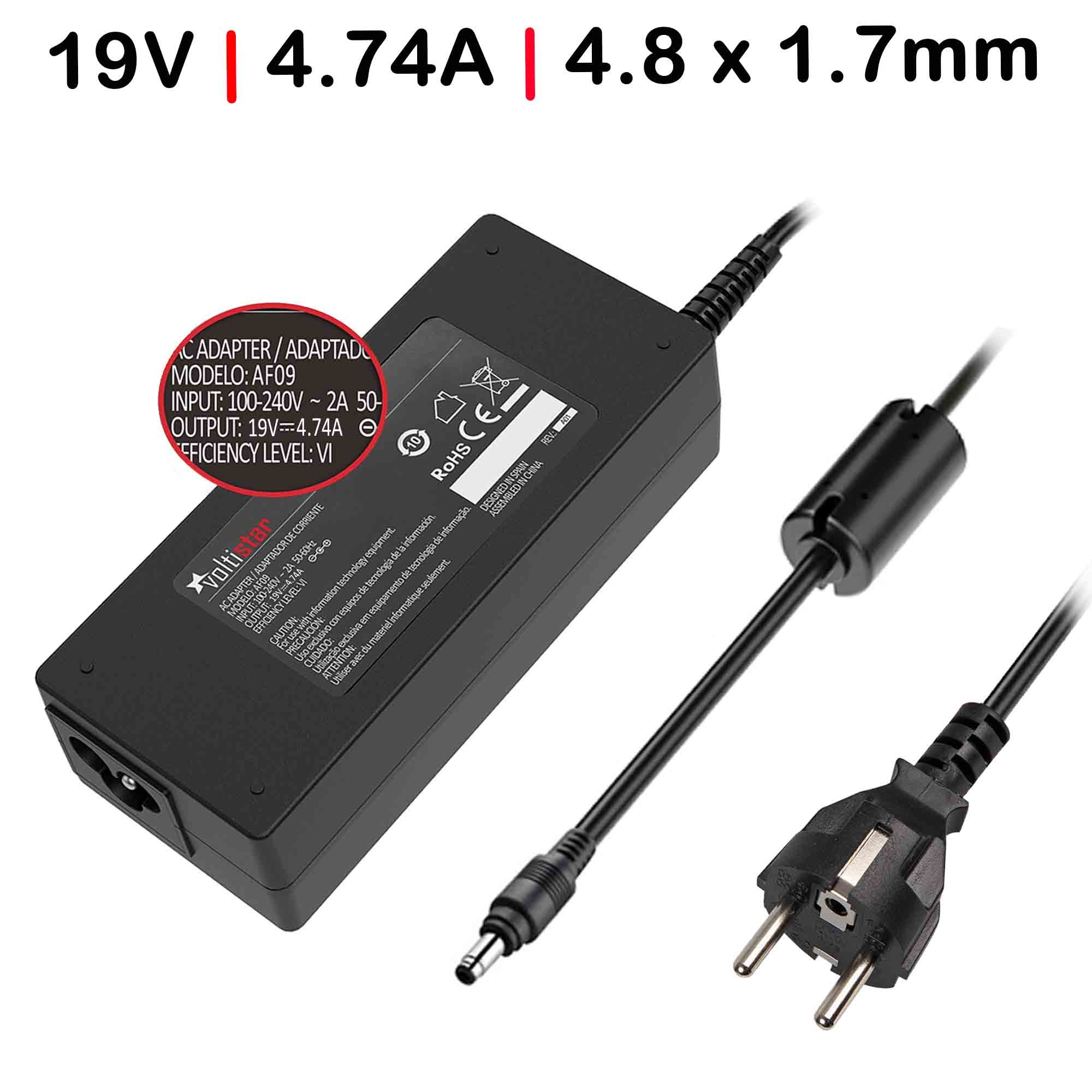 Carregador para Portátil LG P300 R200 R405 R410 R500 R510 R700 S1