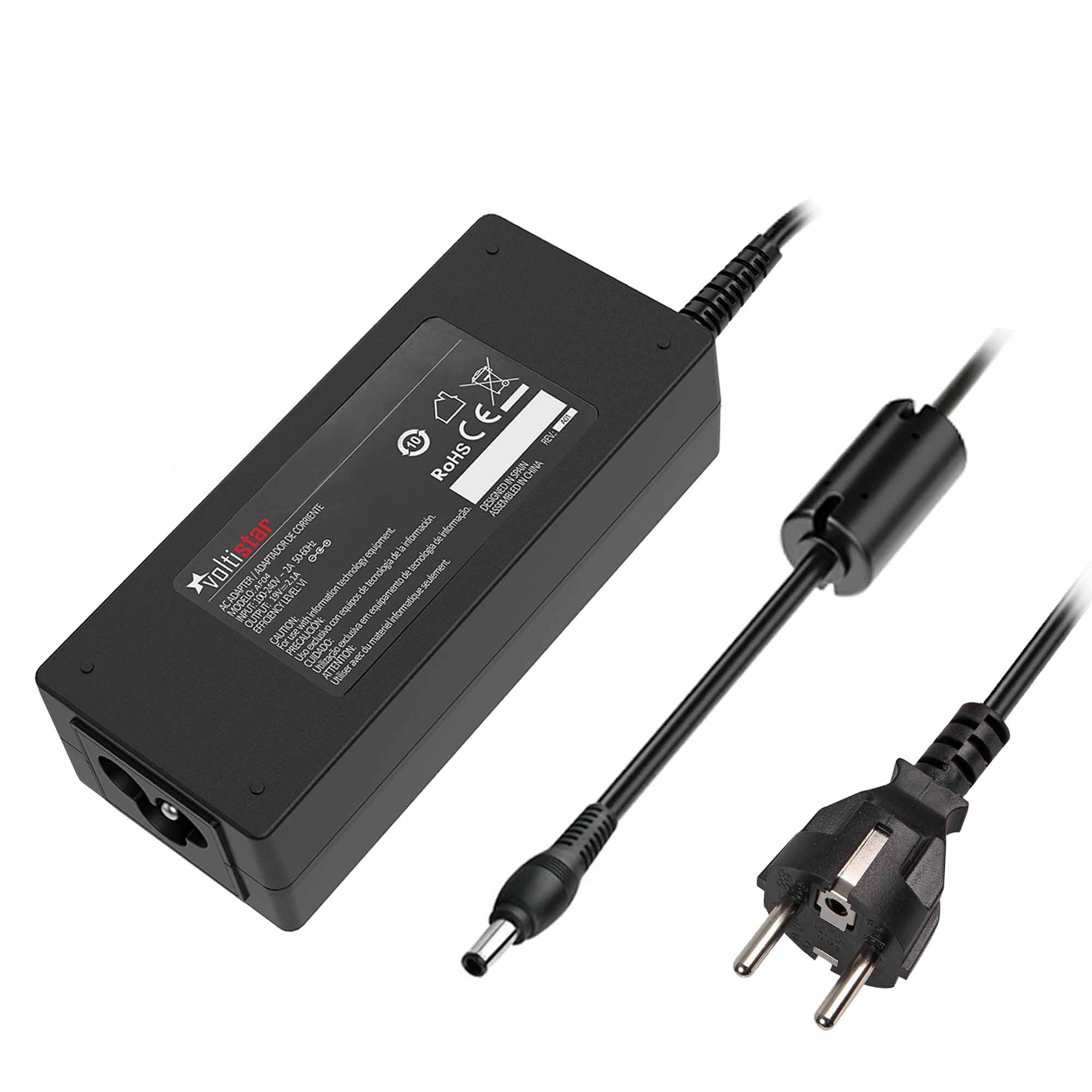 Carregador para Portátil Samsung N130 N140 NP-N110 NP-N130 NP-N140 - Image 2