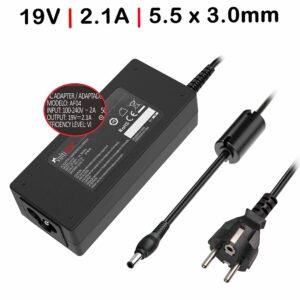 Carregador para Portátil Samsung N130 N140 NP-N110 NP-N130 NP-N140