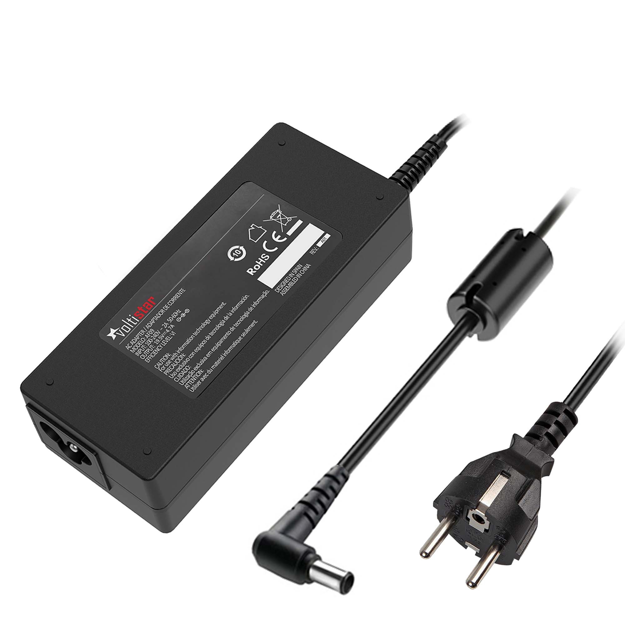 Carregador para Portátil Sony Vaio VPCSB4S9E VPCSB4T9E VPCSB4V9R VPCSE13FX - Image 2