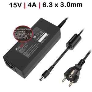 Carregador para Portátil Toshiba Satellite 200 300 1500 1555