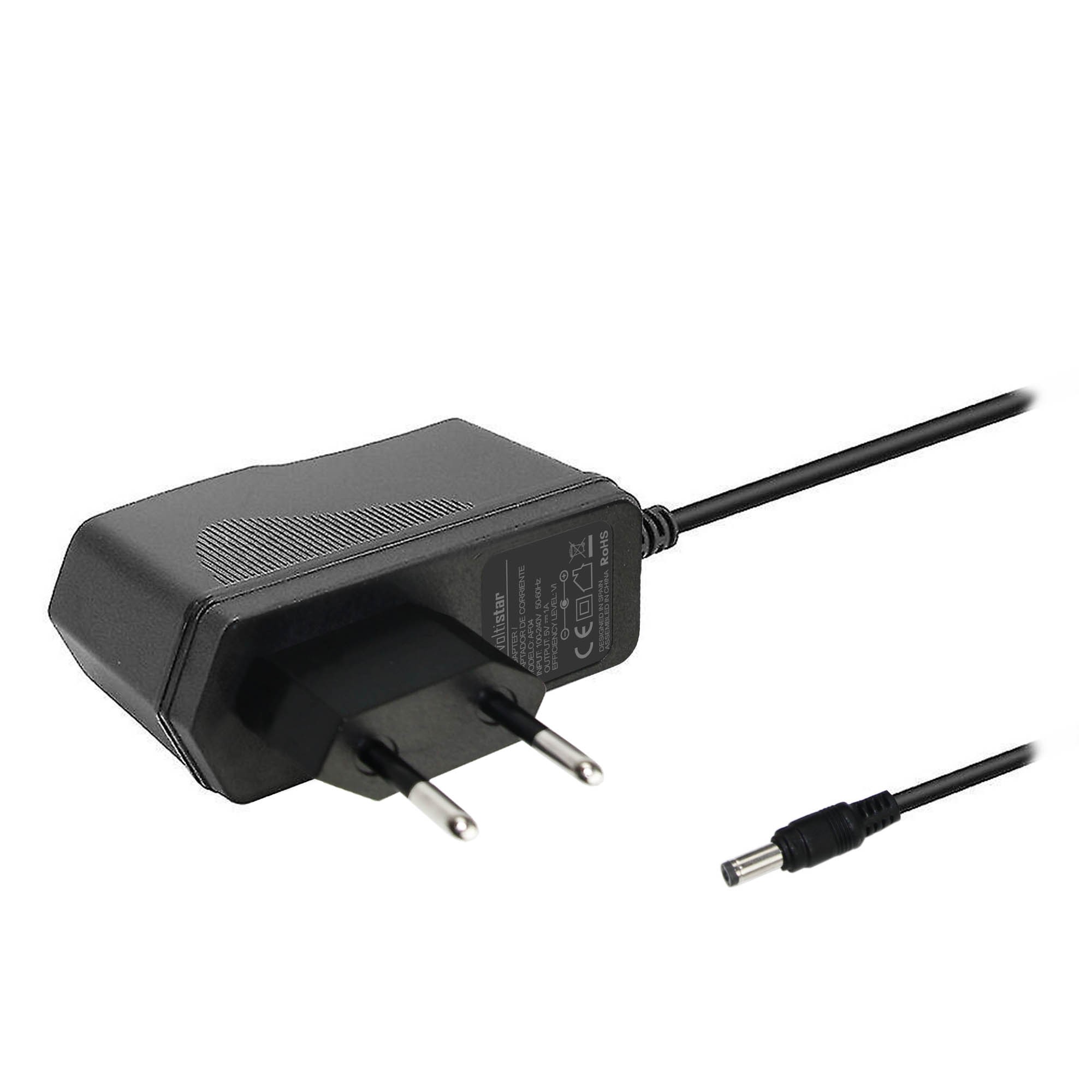 Carregador para Sistema de Segurança Roteador 5V 1A 5.5X2.1MM 5W - Image 2