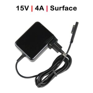 Carregador para Portátil Microsoft Surface Book 2 15V 4A 60W
