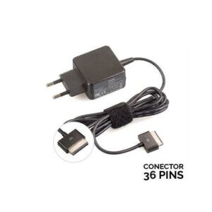 Carregador ASUS 19.5V 4.62A (90W) para Tablet TF600 TF600T VivoTab RT TF701T TF810C TF710T - Conector 4.5x3.0mm
